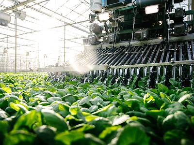 Koppert-Machines-Radish-bunching-machine