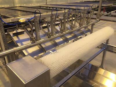 Koppert-Machines-Cress-sowing-line-pulp-feeder