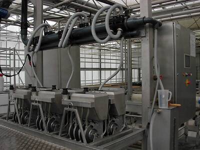Koppert-Machines-Cress-sowing-line-pulp-feeder
