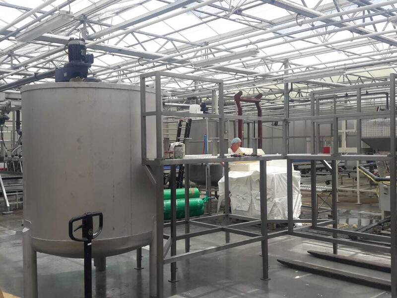Koppert-Machines-Cress-sowing-line-pulp-feeder