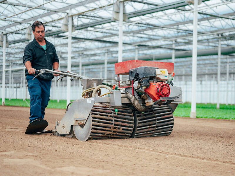 Koppert-machines-sowing-radish-lettuce